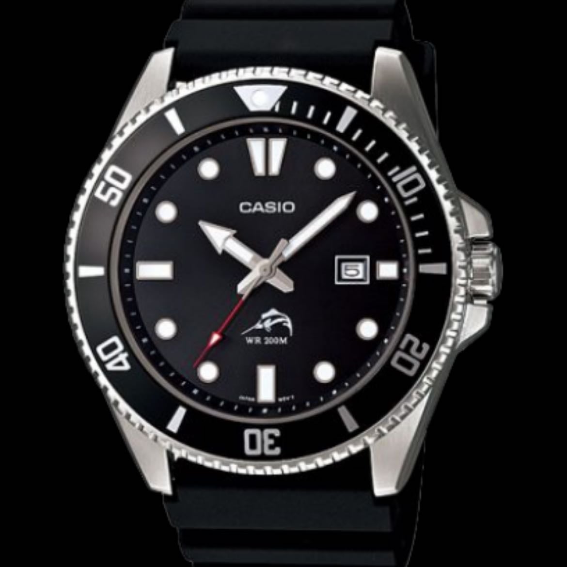 Casio Marlin
