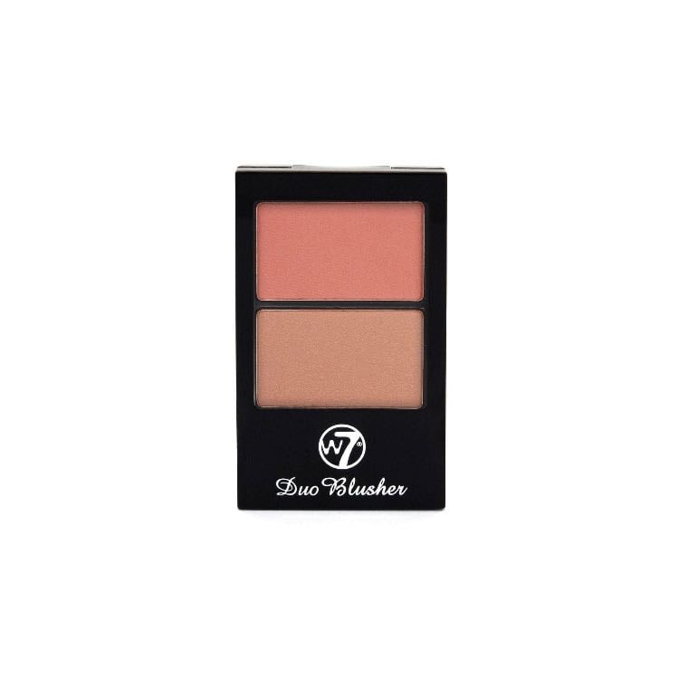 Duo blusher - W7 01