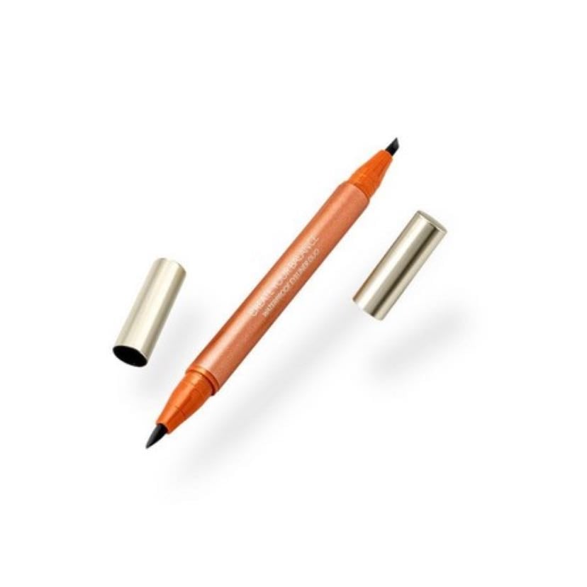 Waterproof eyeliner duo - Kiko create your balance