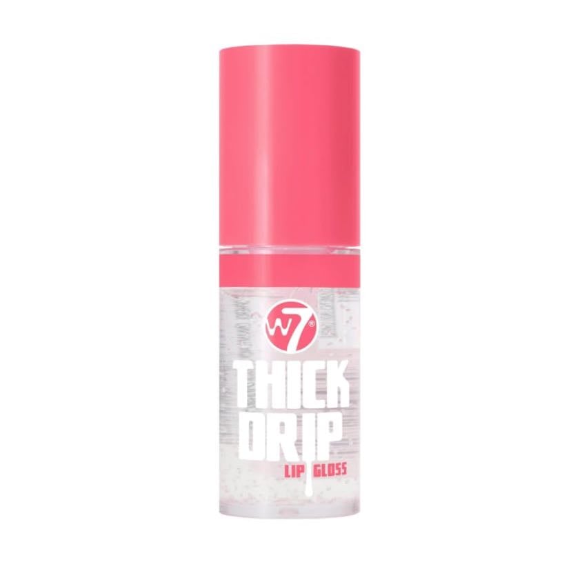 Thick drip lip gloss - W7 in the clear