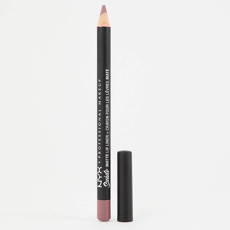 Matte lip liner - NYX lavender and lace