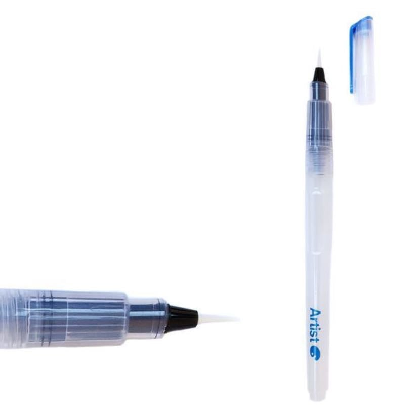 Pincel rellenable