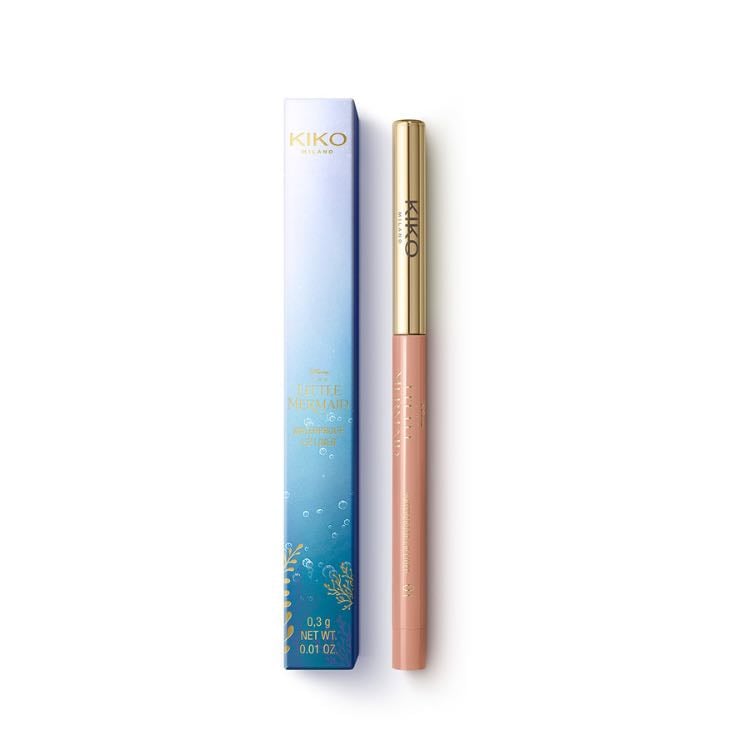 Lip liner - Kiko The little mermaid 02