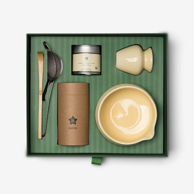 Nami matcha kit