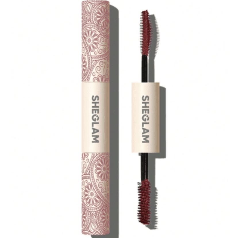 Volume & length mascara - Sheglam burgundy