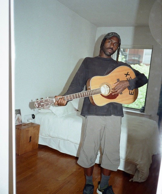 Blood Orange - Artist