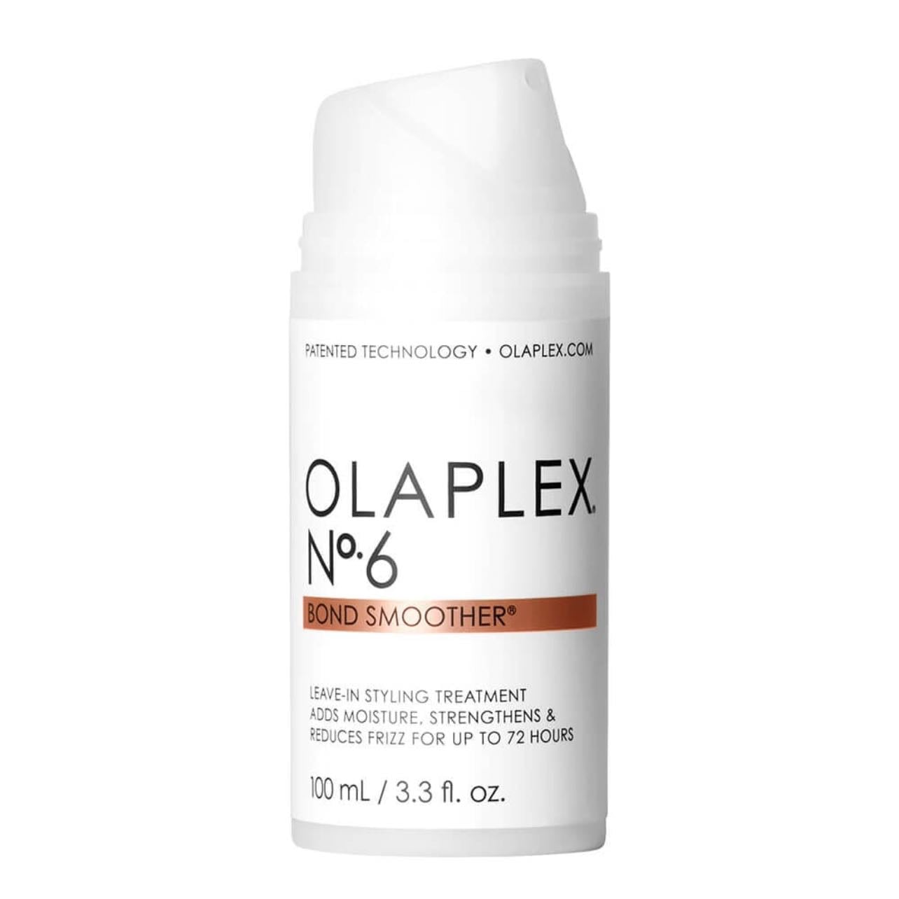 Leaves in olaplex - Valor:30