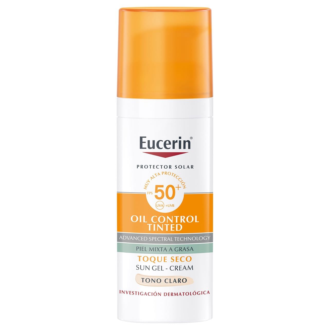 Eucerin bloqueador