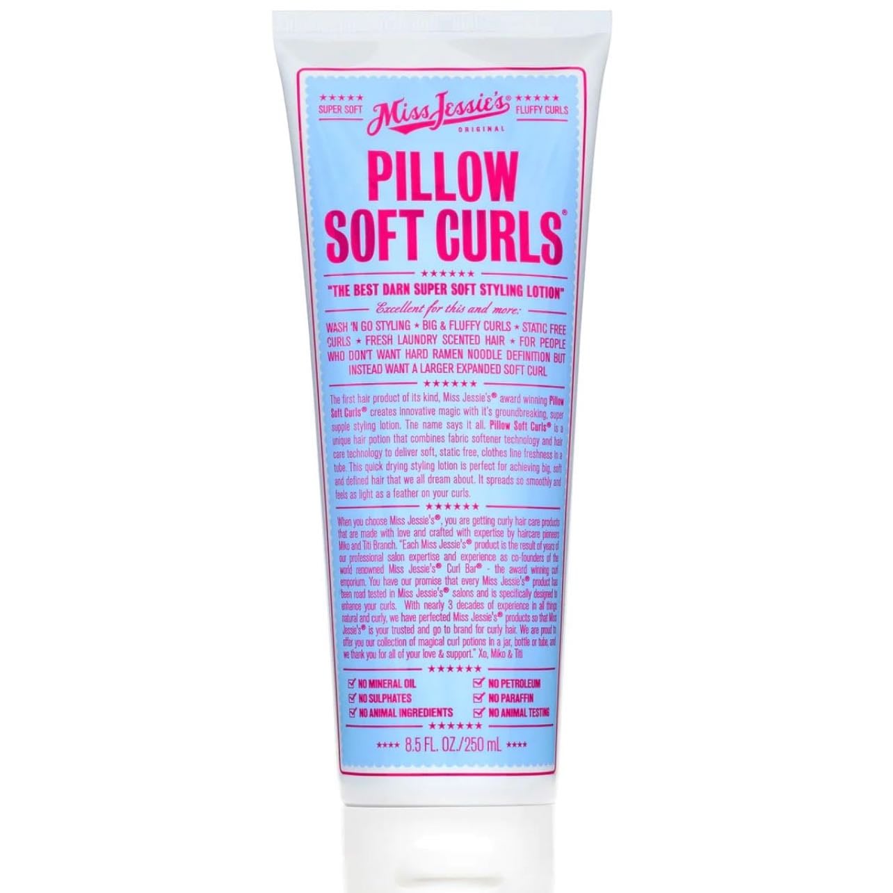 Pillow soft curls - Valor: 21