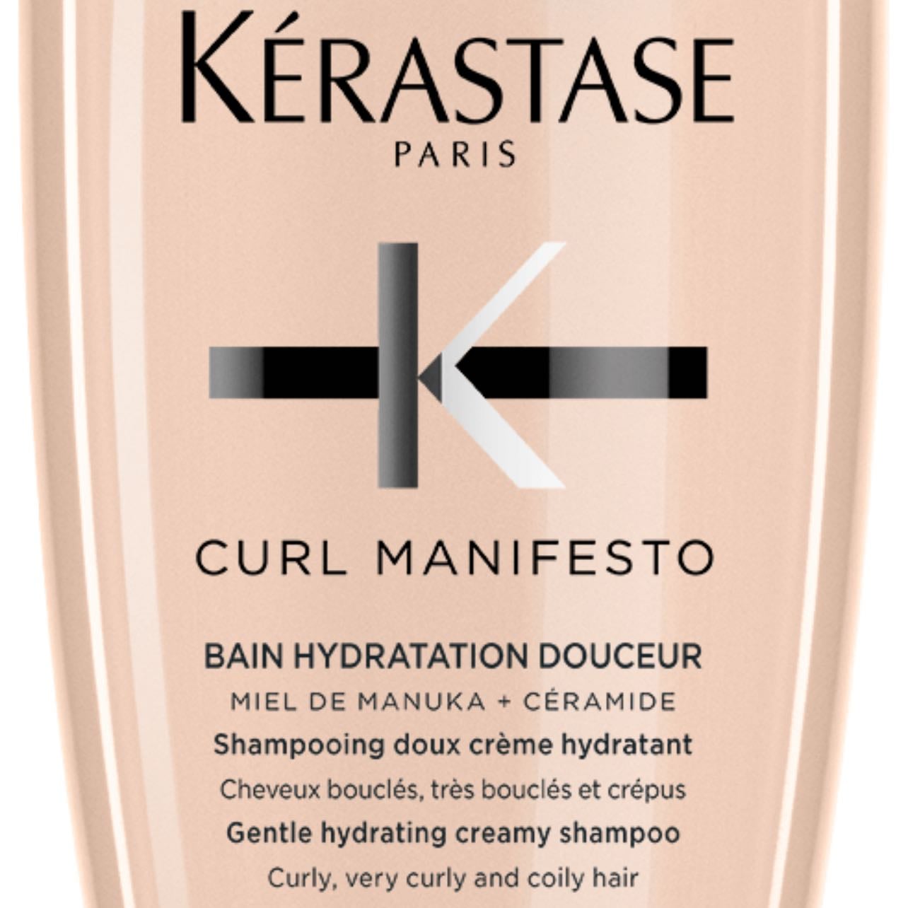 Kerastase curl manifesto - Valor: 100$ both