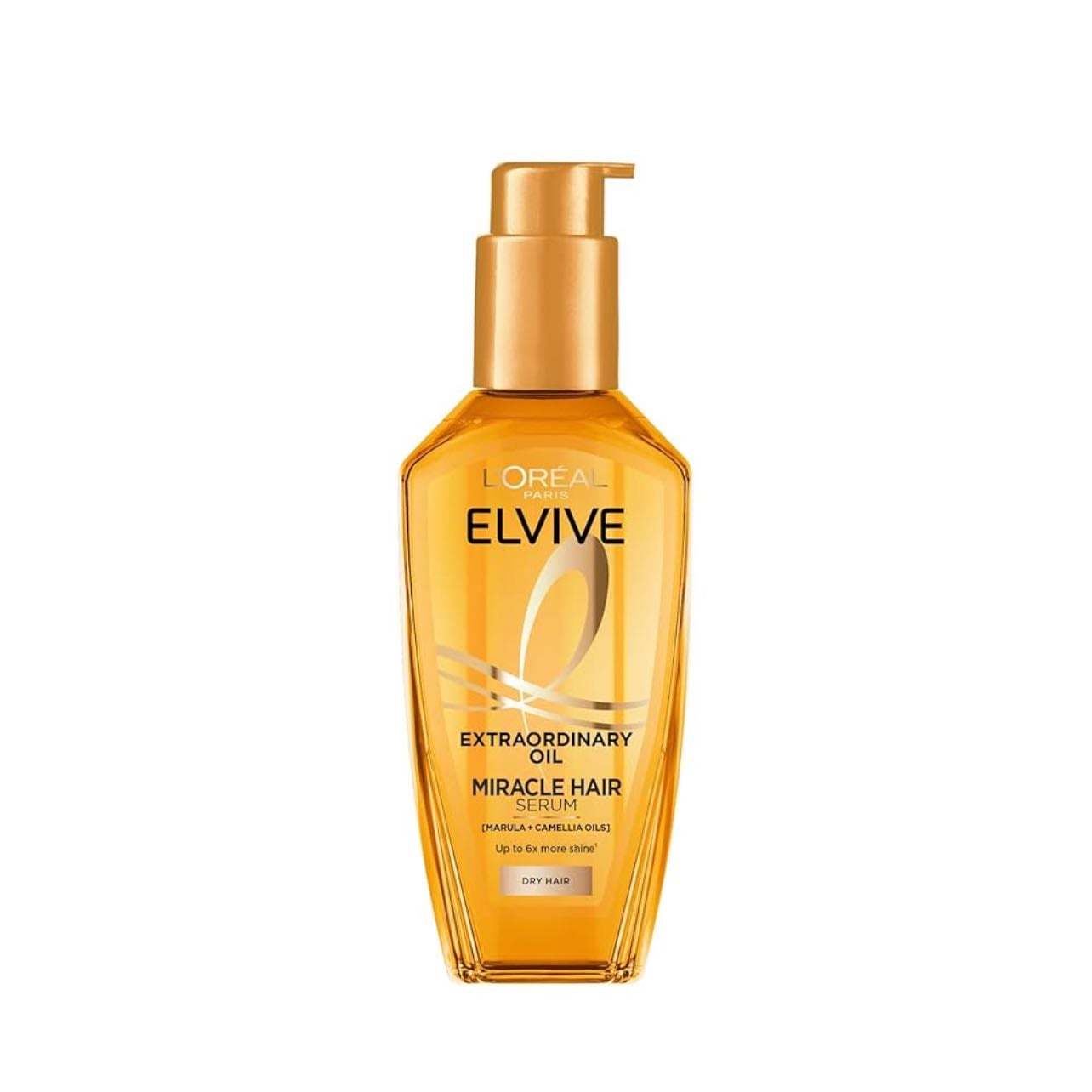 Elvive oil - 12