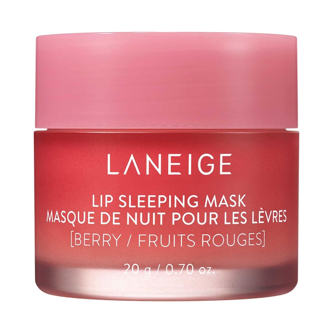 Laneige lip mask