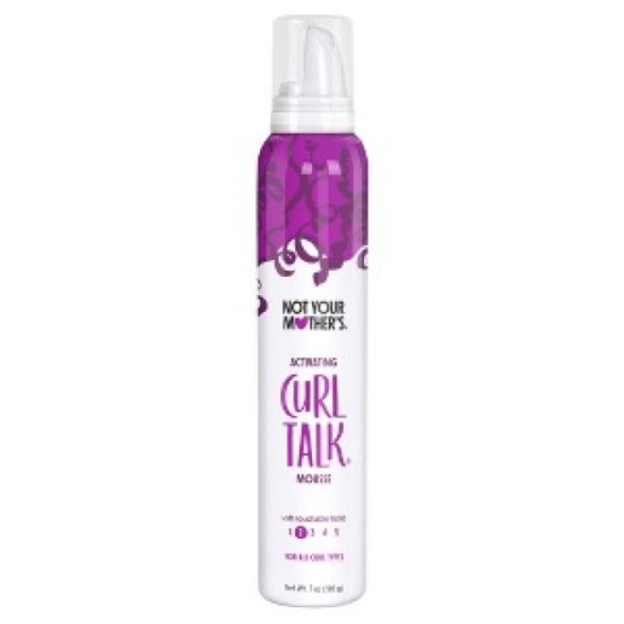 Curl talk - Valor:12