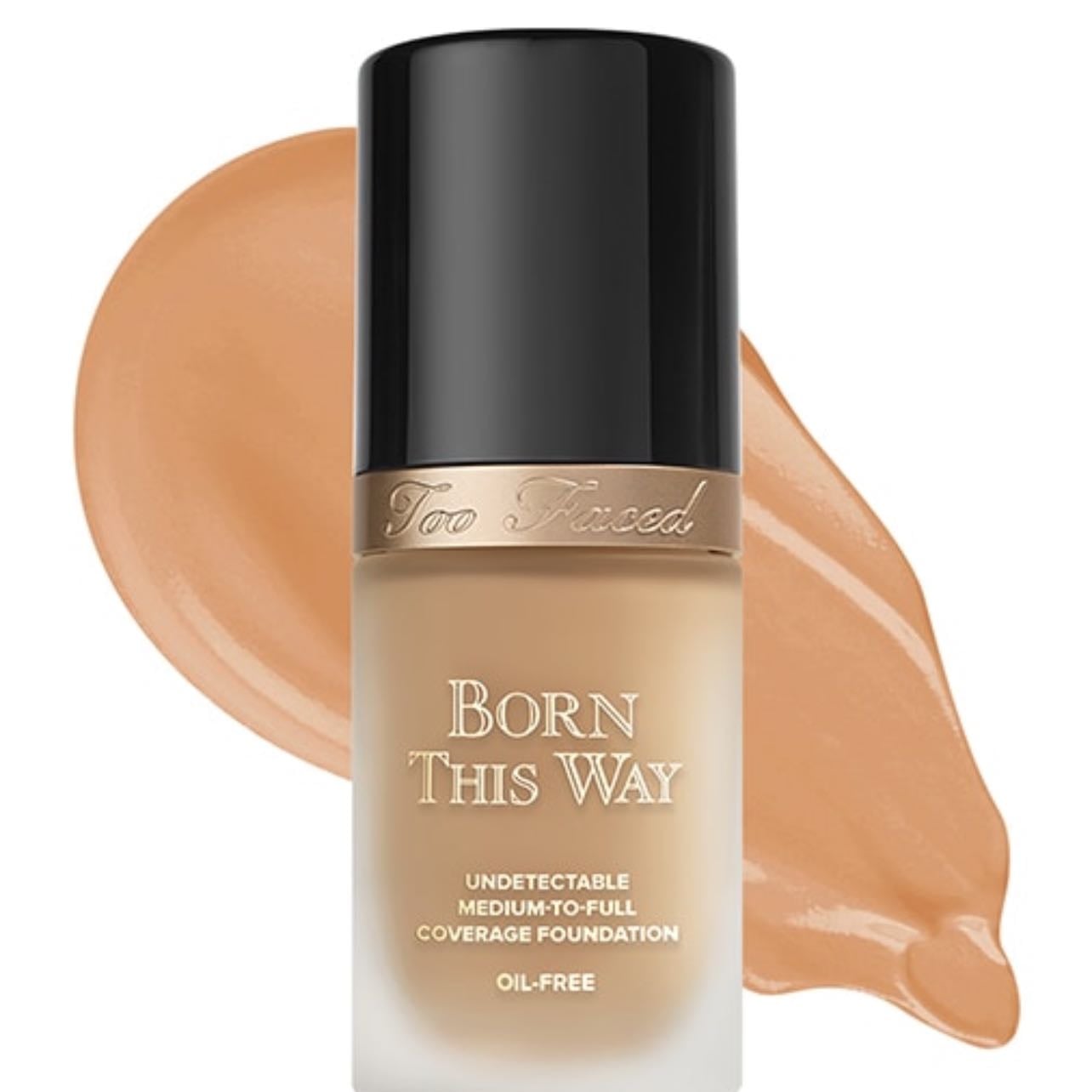 Too faced foundation
