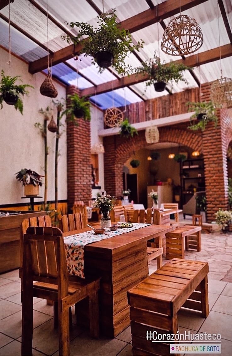 Restaurante Corazón Huasteco