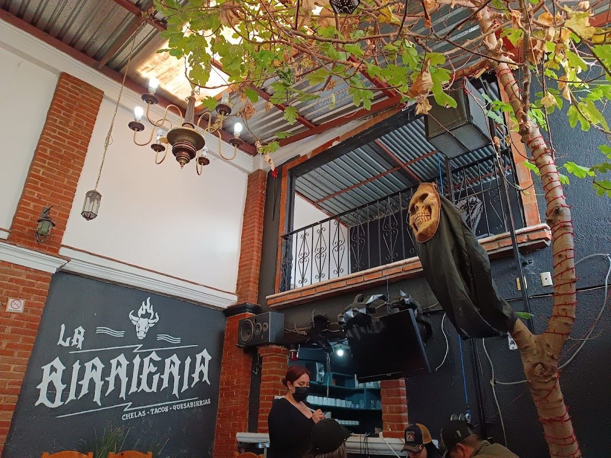 La Birriería Pachuca
