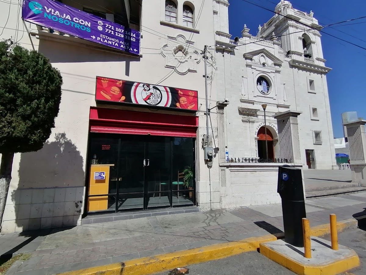 La Monaguilla