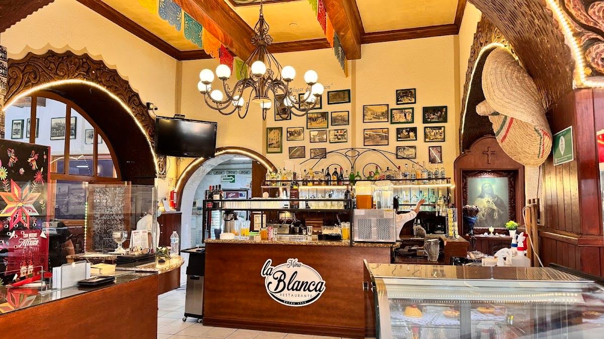 Restaurante La Blanca