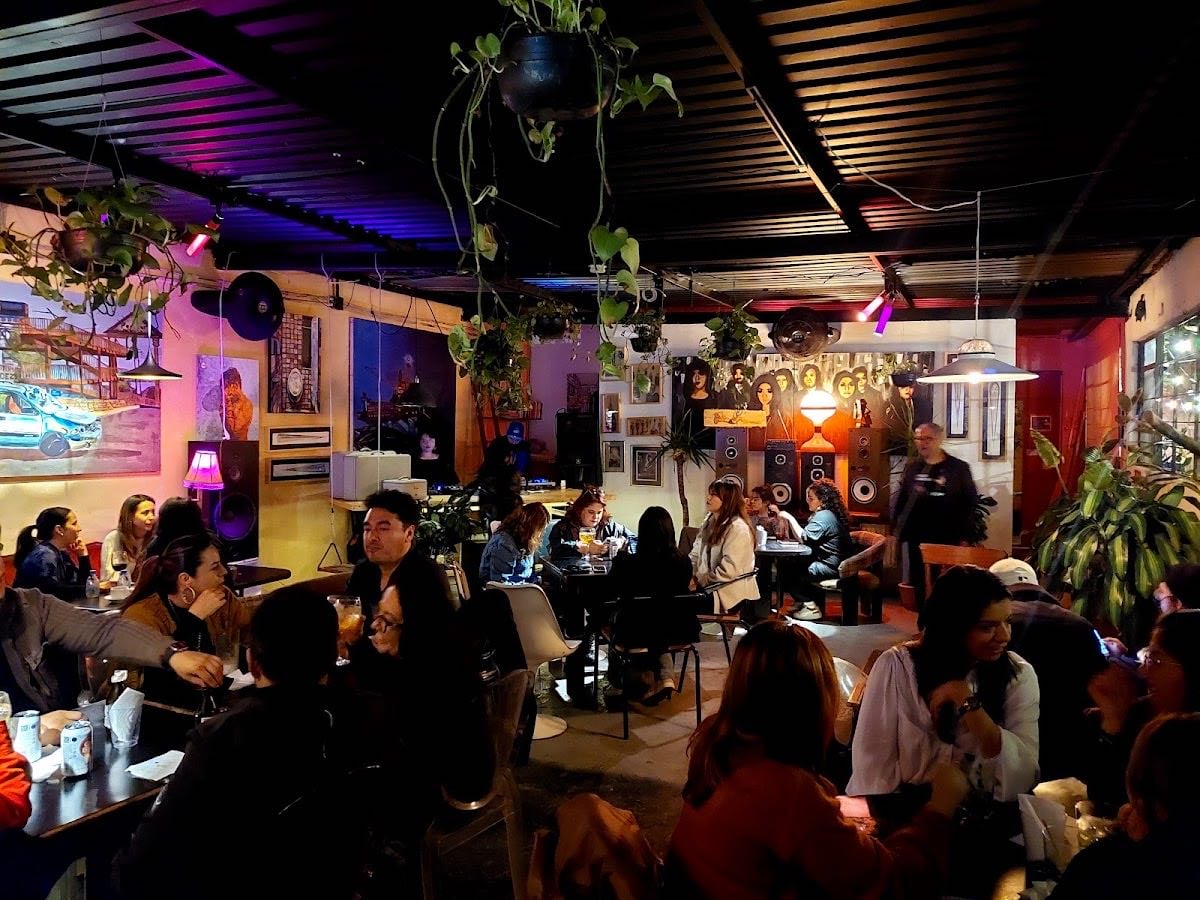 El punto laboratorio de arte-cafe