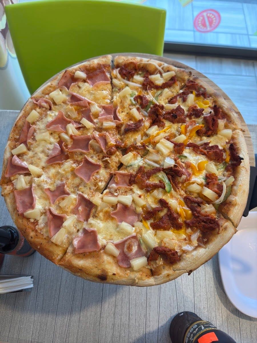 Pizzería La Toscana