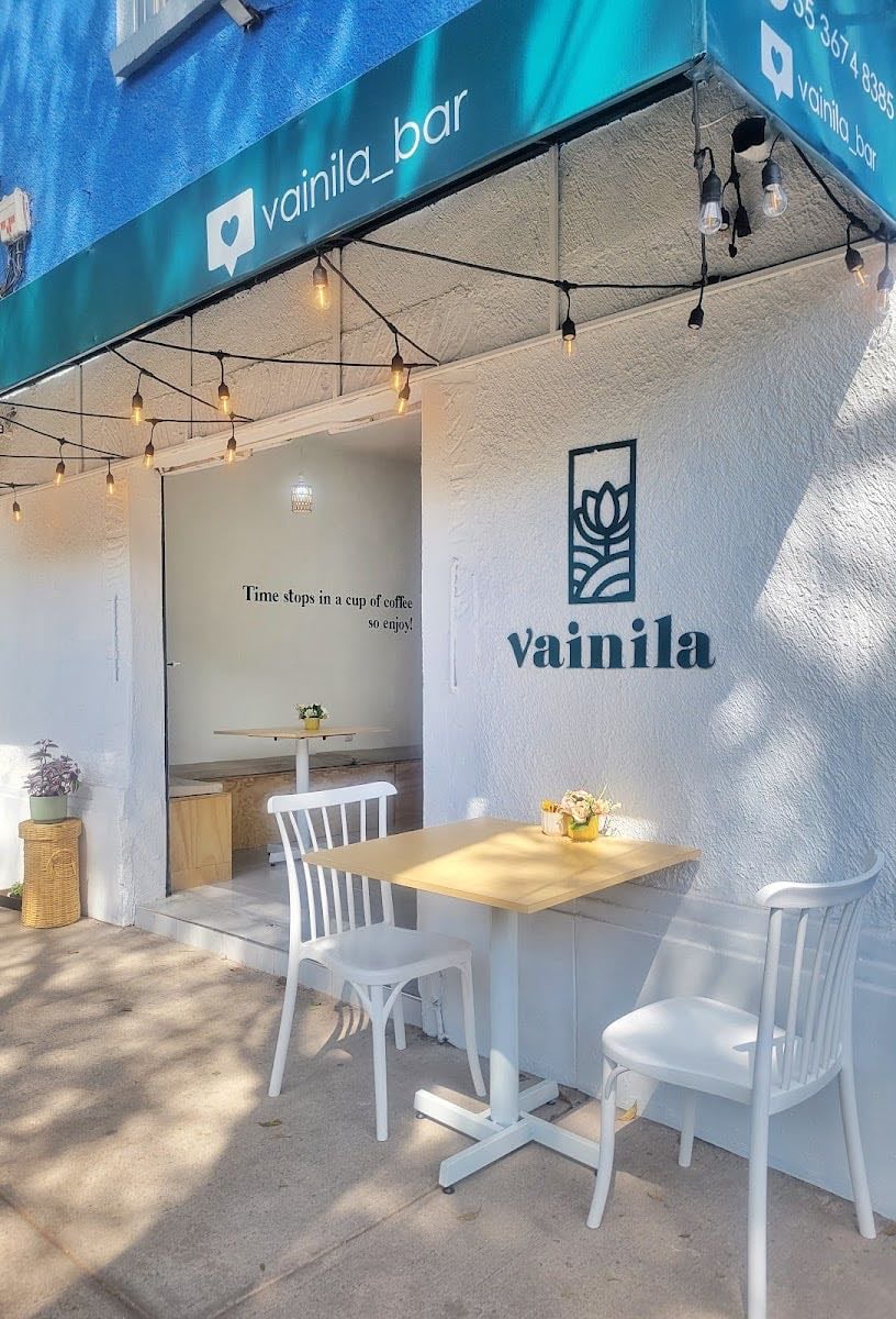 Vainila Narvarte