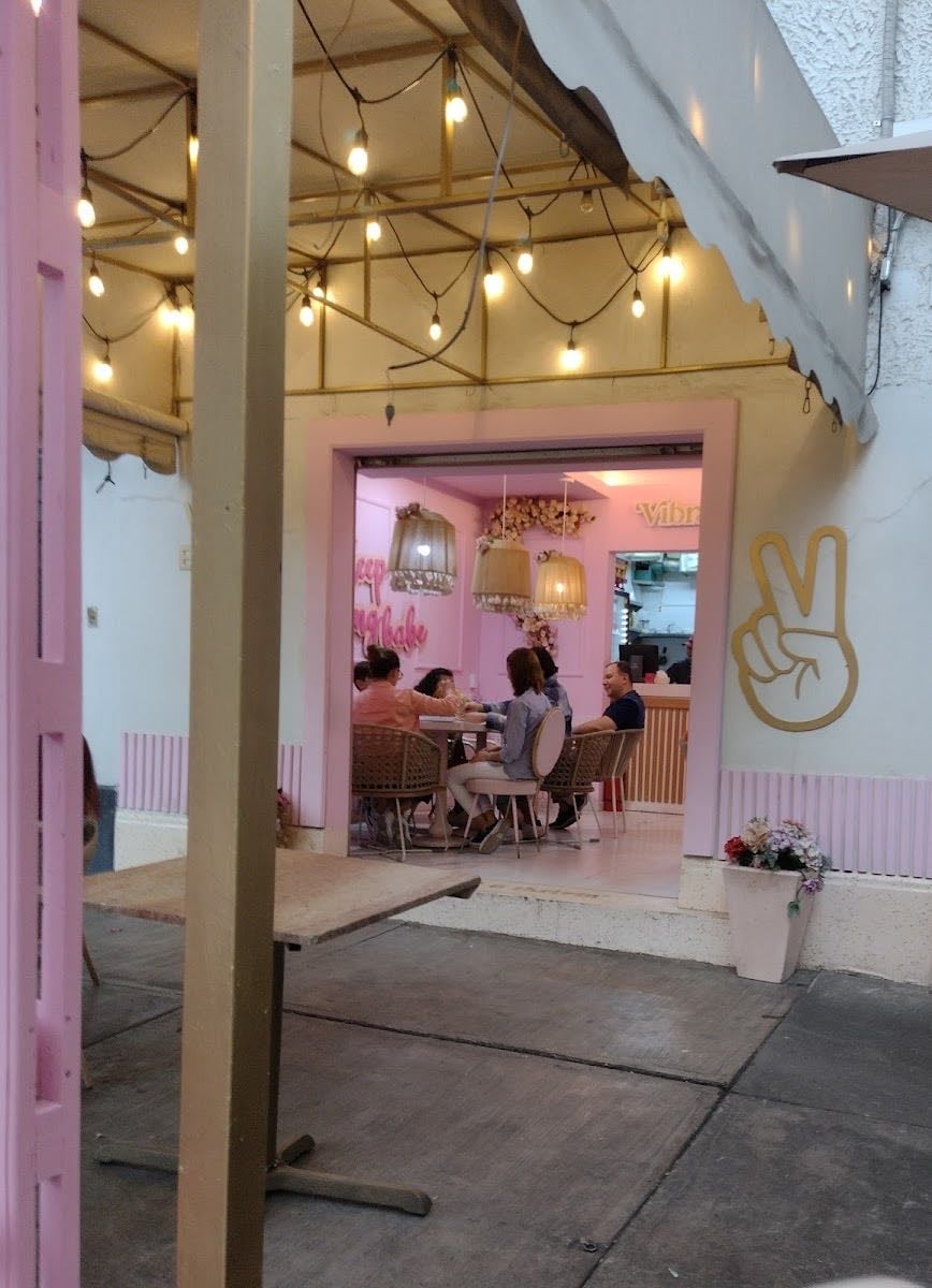 Vibra Bonito Café