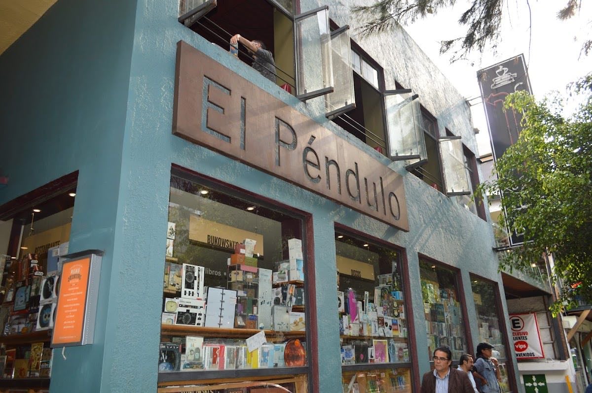 Cafetería El Péndulo