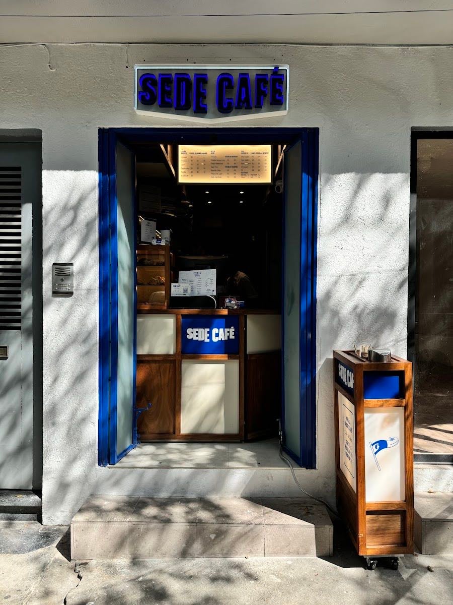 Sede Café Montes de Oca