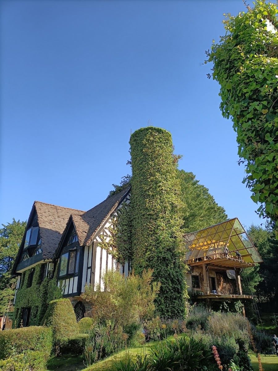 El Laberinto del Ajusco
