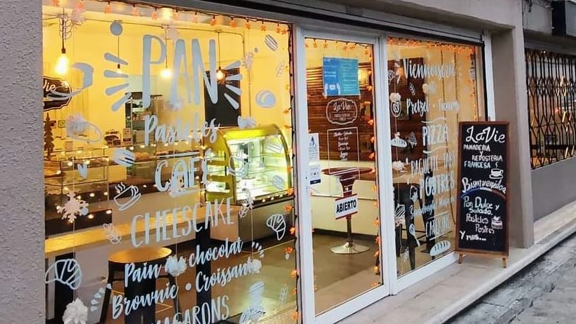 La Vie Panadería y Repostería