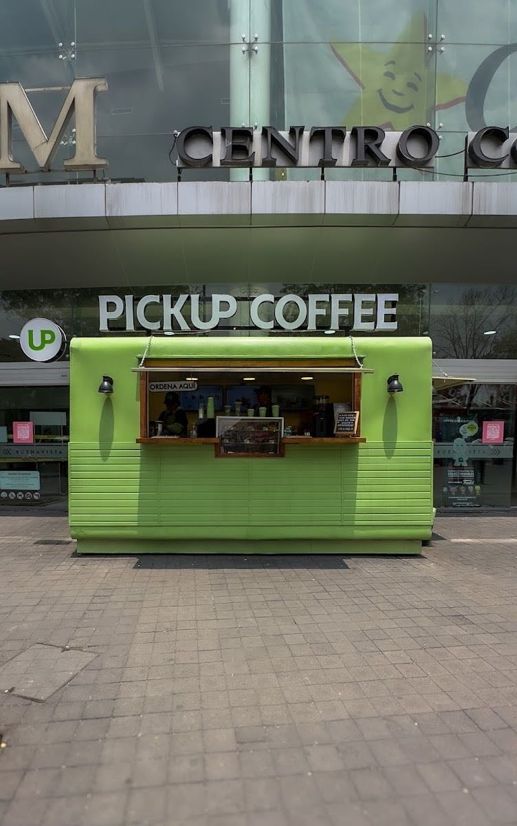 PICKUP COFFEE - Forum Buenavista