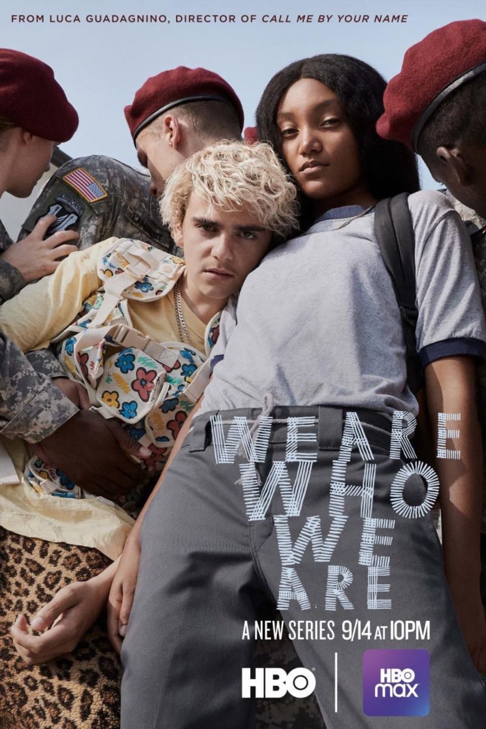 We are who we are - hbo,disney