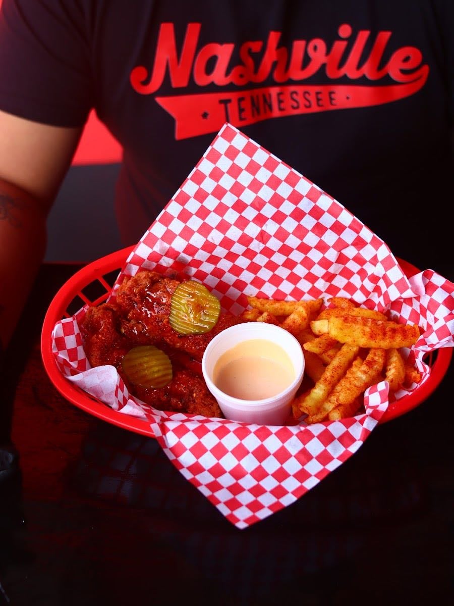 Nashville Hot Chicken