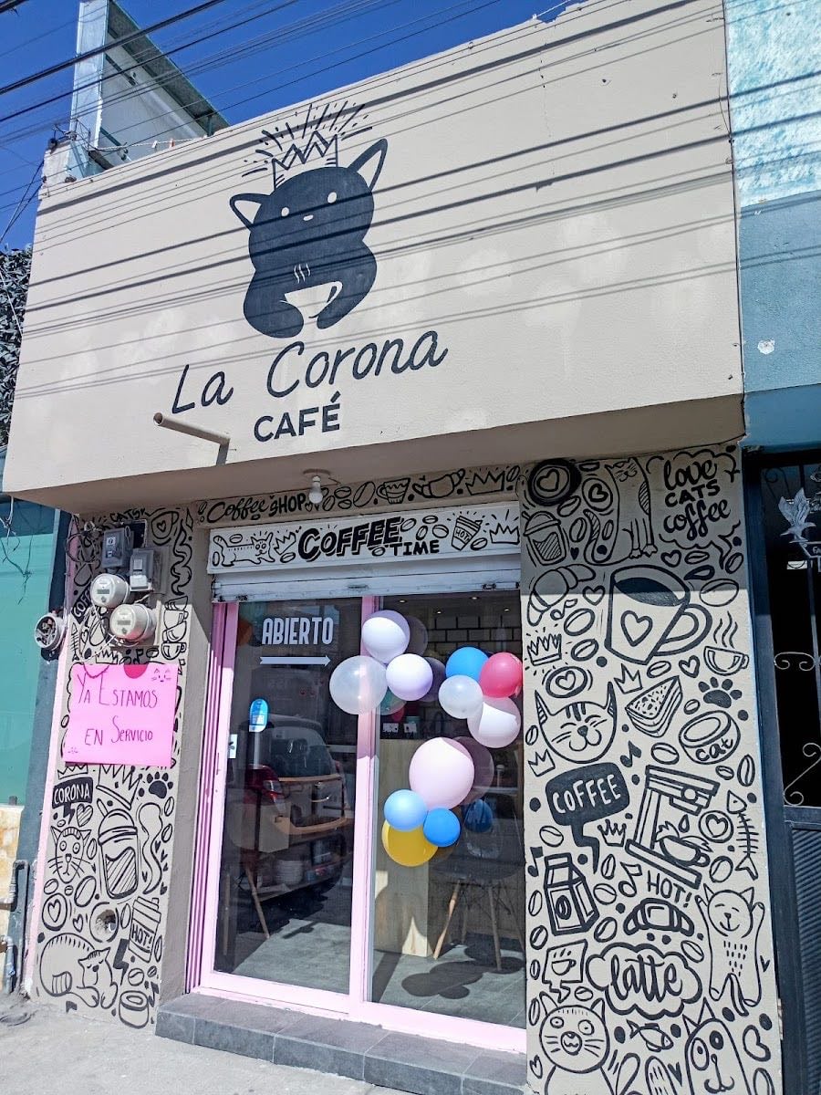 La Corona Café