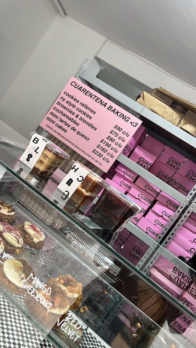 Cuarentena Baking
