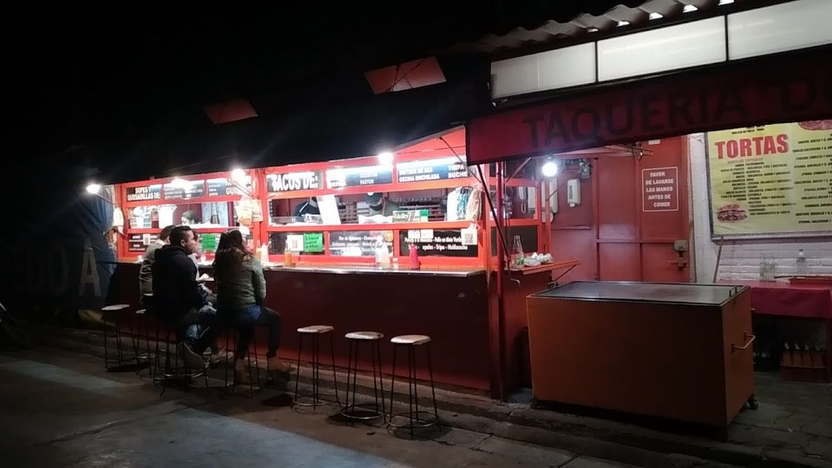 Taqueria "Don Gume".
