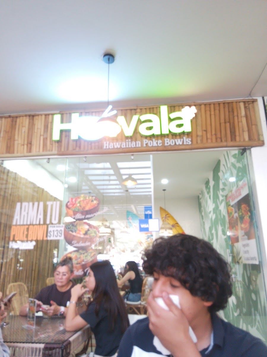 Howala Hawaiian Poke Bowls