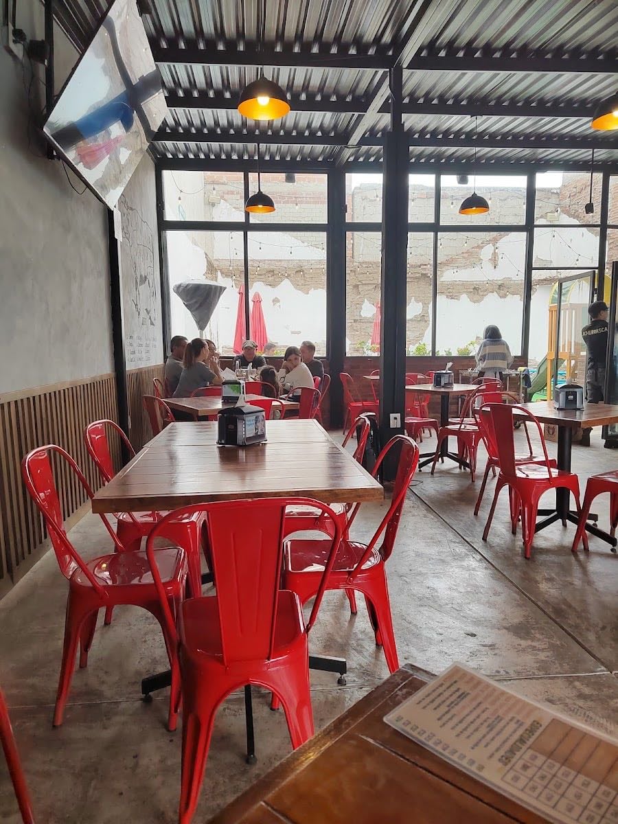 Restaurante La Churrasca