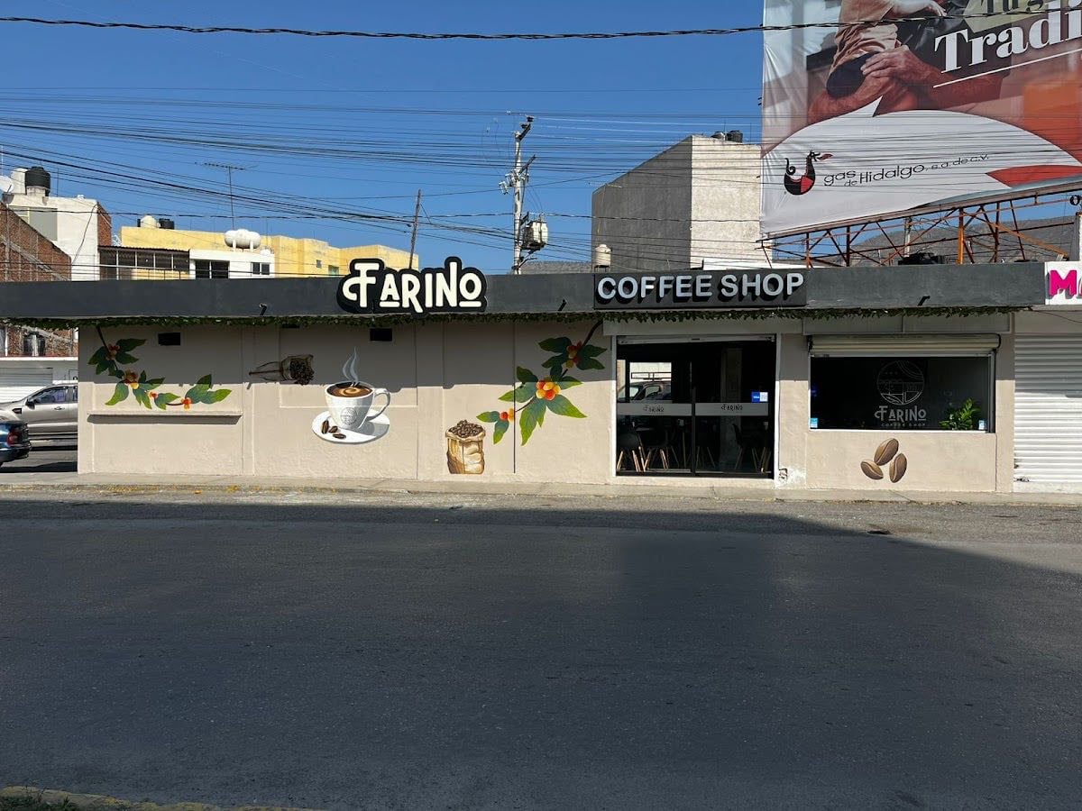 FARINO COFFEE SHOP