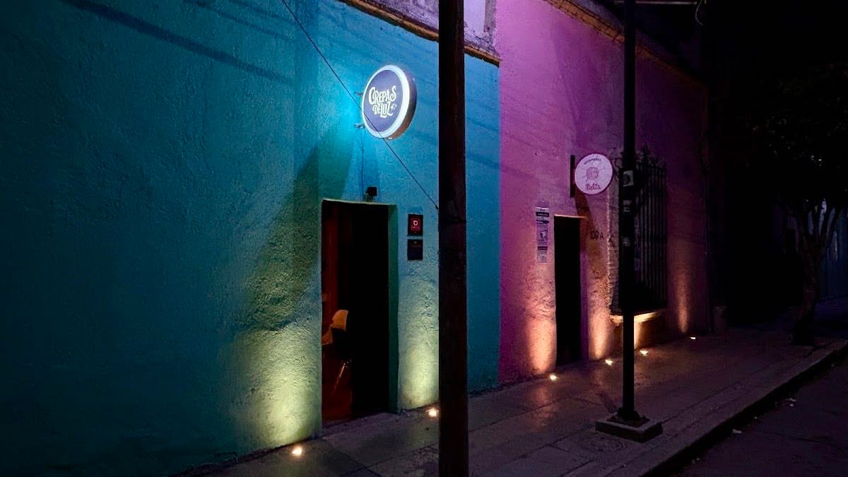 Crepas de Luz