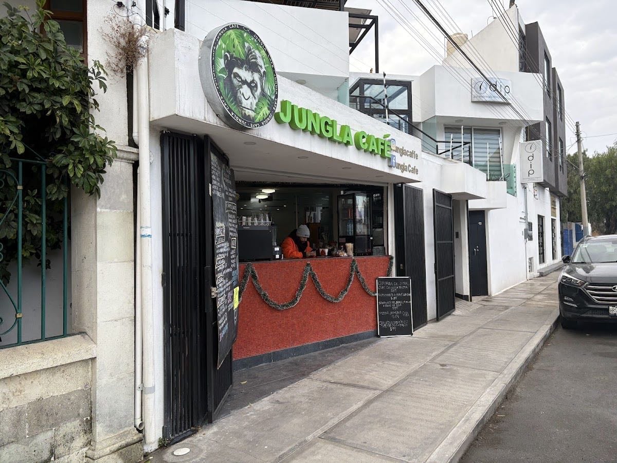Jungla Café