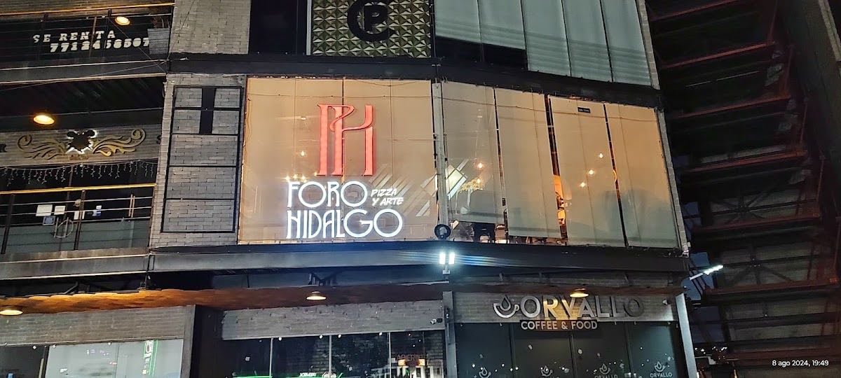 Restaurante Foro Hidalgo