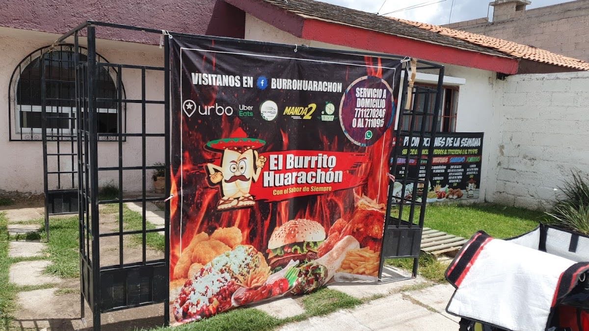 El Burrito Huarachón