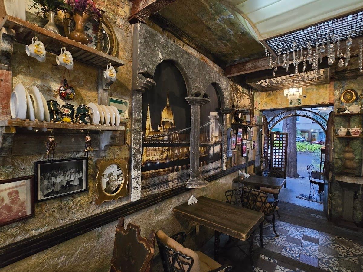 Budapest Café Cukrászda