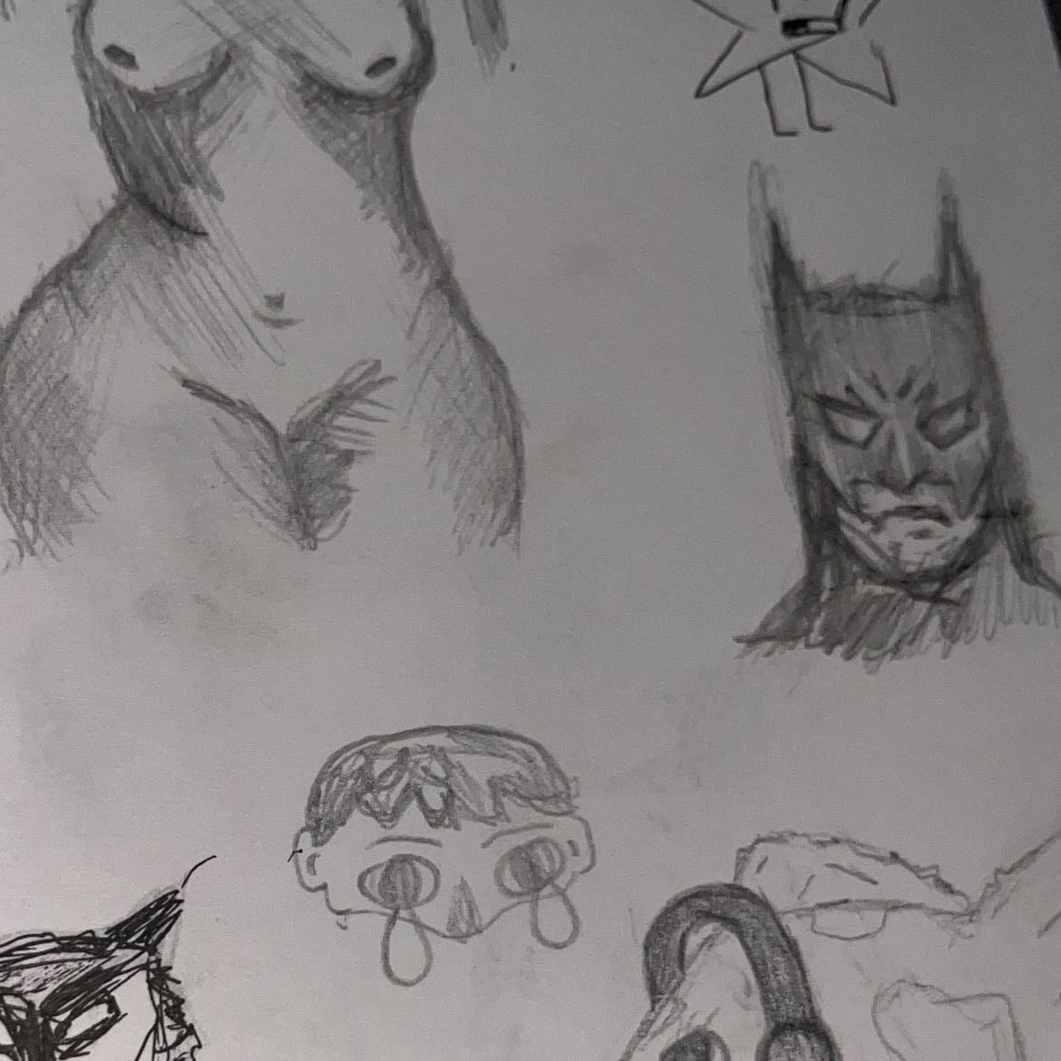 dibujos bn woow - o algo así