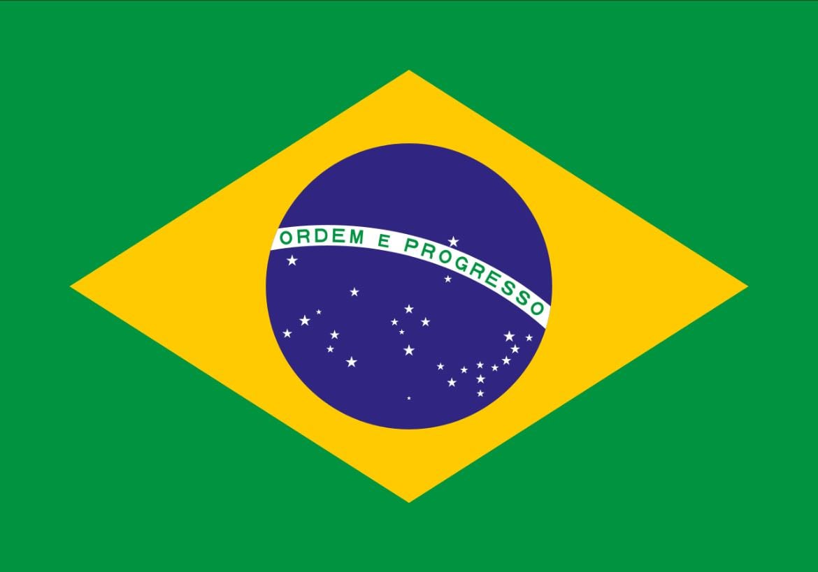 “eu sou brasileira”