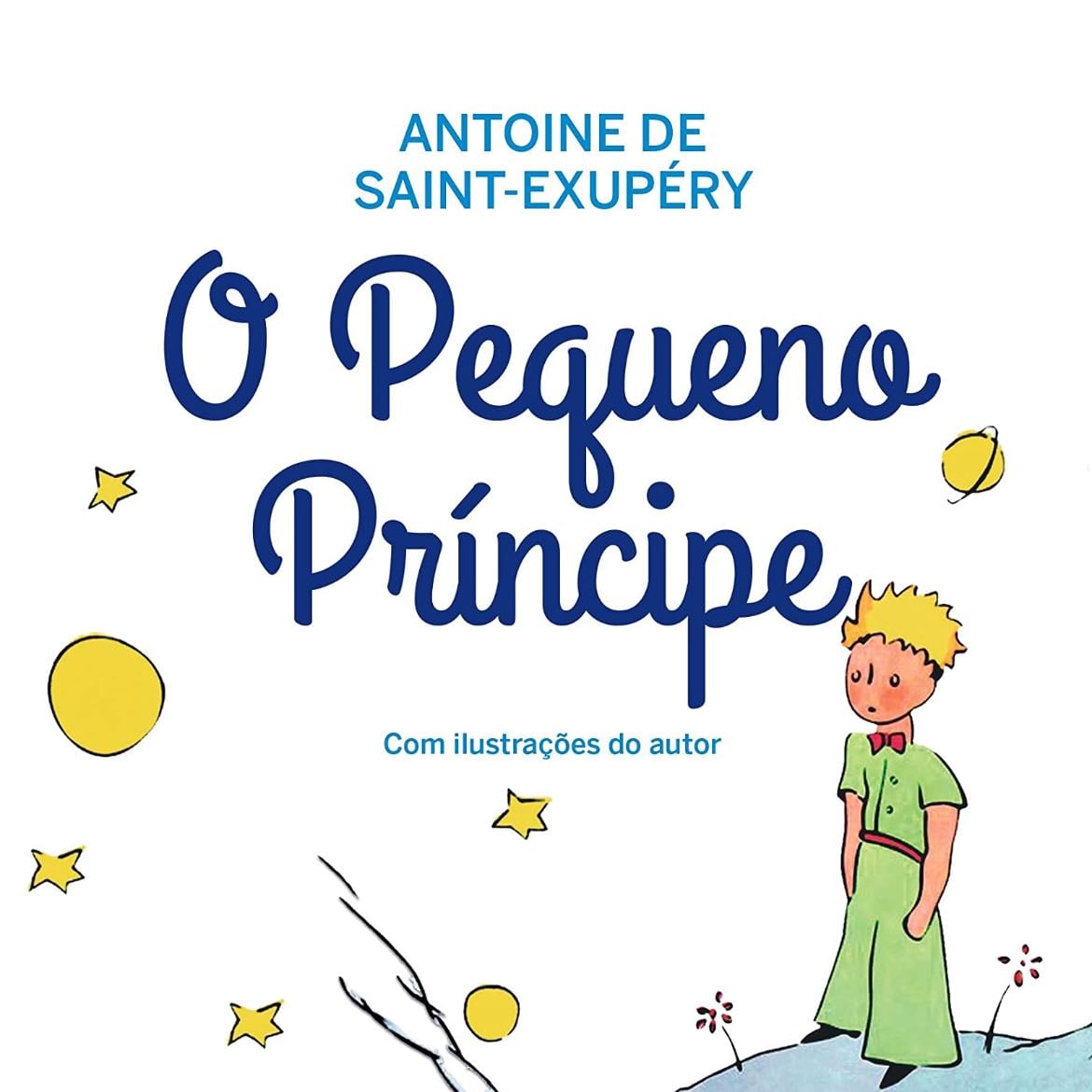 o pequeno príncipe