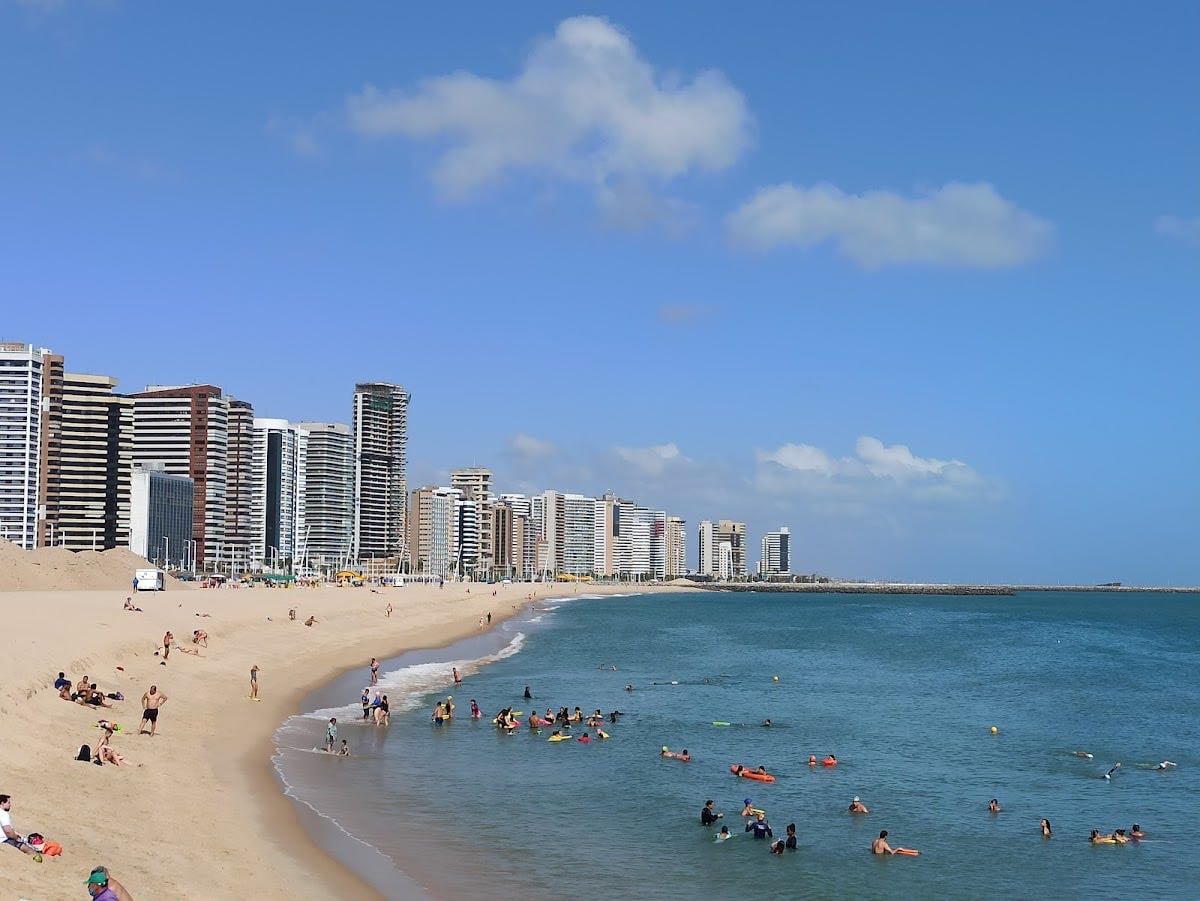Beira Mar de Fortaleza