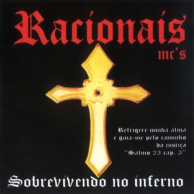 Sobrevivendo no Inferno - Album · Racionais MC''s