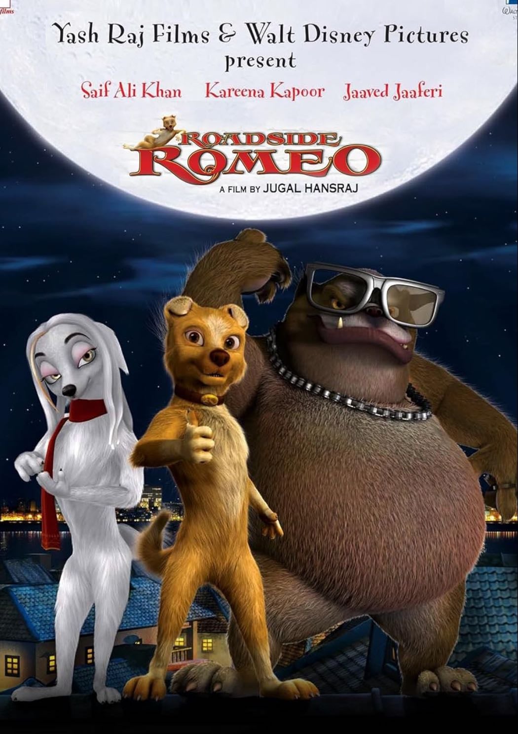 romeu: o vira-lata atrapalhado